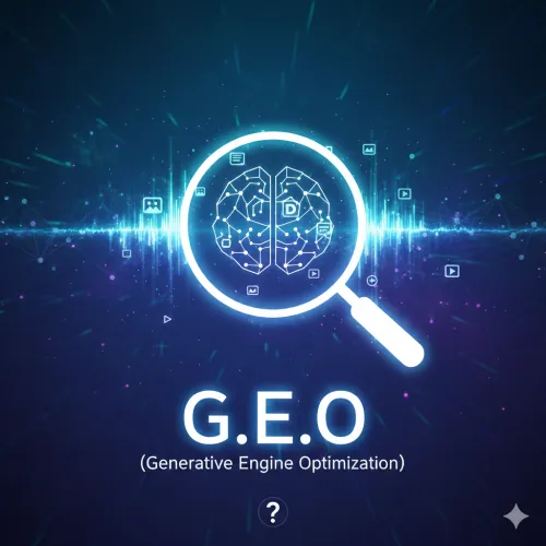 AI 검색 시대의 새로운 SEO: GEO(Generative Engine Optimization)란 무엇인가?