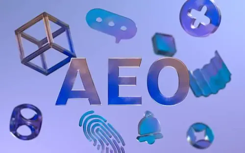 AEO·GEO 콘텐츠 전략